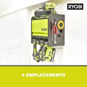RYOBI Garagen-Wandschrank RHWS-01