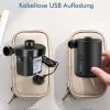 Elektrische Luftpumpe Electric Pumpe Akku: 4000mAh