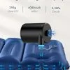 Elektrische Luftpumpe Electric Pumpe Akku: 4000mAh