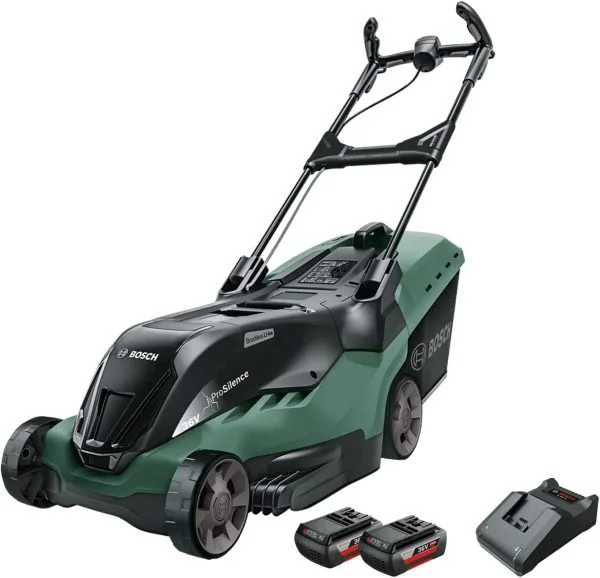 Bosch Home and Garden Bosch Akku-Rasenmäher