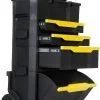 Stanley Rollende Werkstatt aus Metall-Kunststoff 1-79-206