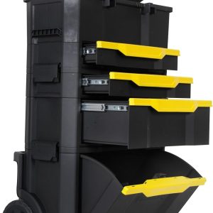 Stanley Rollende Werkstatt aus Metall-Kunststoff 1-79-206