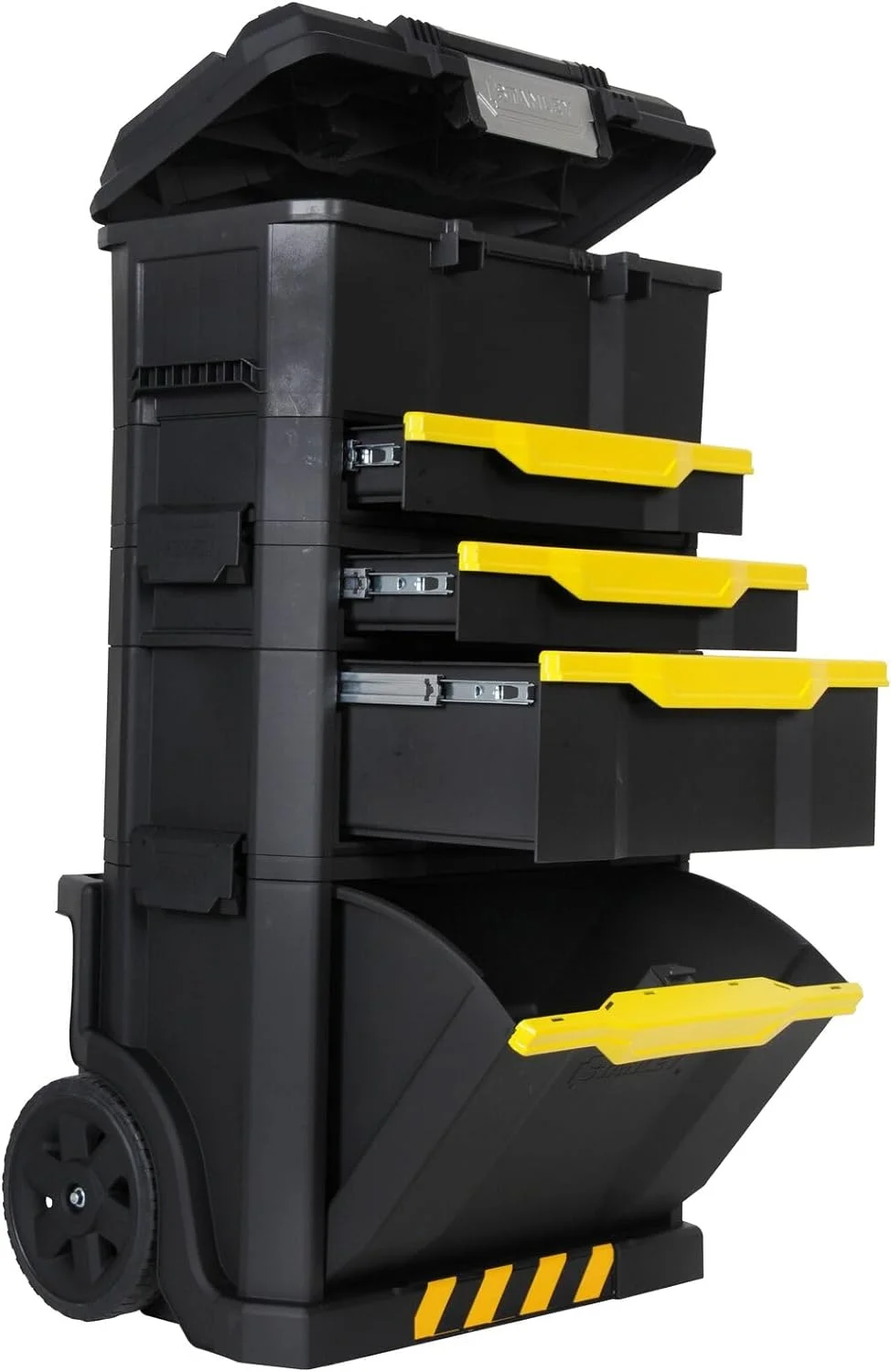 Stanley Rollende Werkstatt aus Metall-Kunststoff 1-79-206