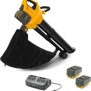 STIGA VS 100e 3in1 Laubsauger, Laubbläser