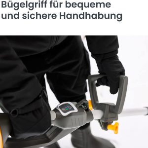 STIGA ST 300e Kit Schneefräse 450W