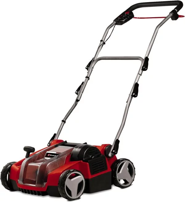Einhell Akku-Vertikutierer-Lüfter GE-SC 36/35