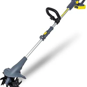 FANZTOOL 20V Motorhacke 2,5Ah Li-Ion-Akku