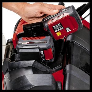 Einhell Akku-Vertikutierer-Lüfter GE-SC 35/1 Li Power X-Change