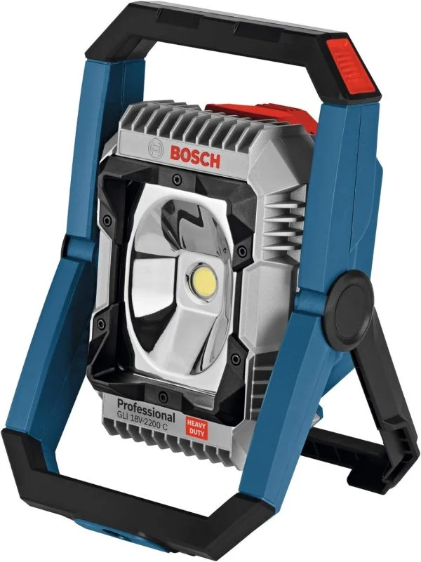 Bosch Professional Akku LED-Baustellenlampe GLI 18V-2200