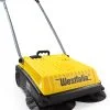 Westfalia 230V 2-in-1 Kehrmaschine Akku