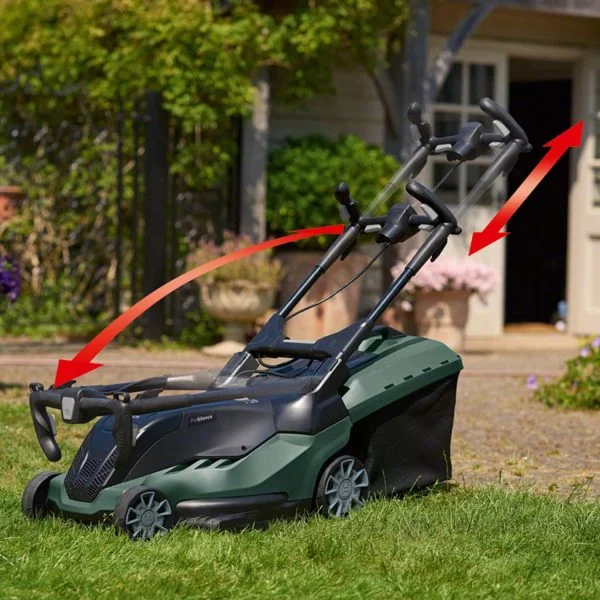 Bosch Home and Garden Bosch Akku-Rasenmäher