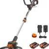 WORX WG163E Akku Rasentrimmer 20V – Kantenschneider Rasen