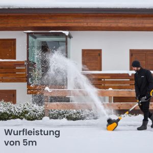 STIGA ST 300e Kit Schneefräse 450W