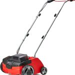 Einhell Akku-Vertikutierer-Lüfter GC-SC 36/31 Li-Solo Power X-Change (Lithium-Ionen, 36 V, 31 cm Arbeitsbreite, 3-in-1-Kombi, kugelgelagerte Messerwalze mit 8 Messern, ohne Akku und Ladegerät)