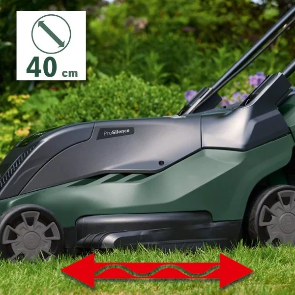 Bosch Home and Garden Bosch Akku-Rasenmäher