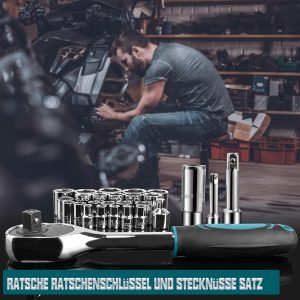 Sundpey Werkzeugkoffer Gefüllt 257 tlg