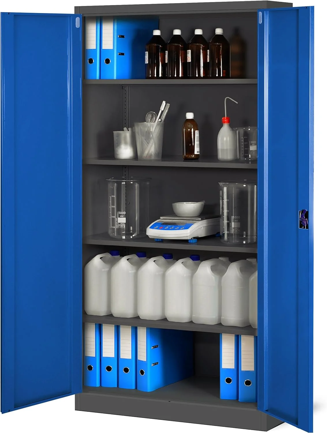 Jan Nowak Aktenschrank C001 85 cm x 90 cm x 40 cm