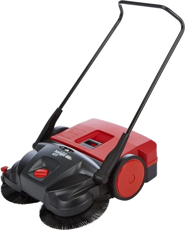 haaga Handkehrmaschine 677 Profi