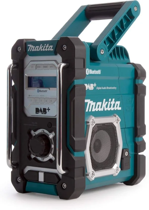 Makita DMR112 Akku-Baustellenradio 7,2 V - 18 V