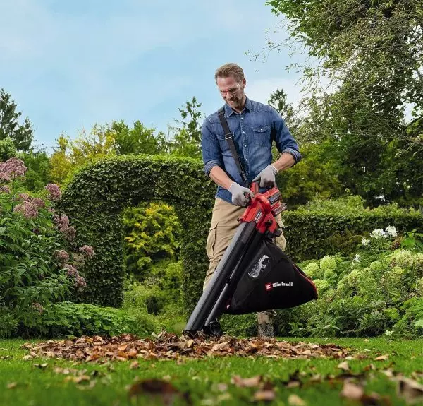 Einhell Akku-Laubsauger VENTURRO 18/210 Power X-Change
