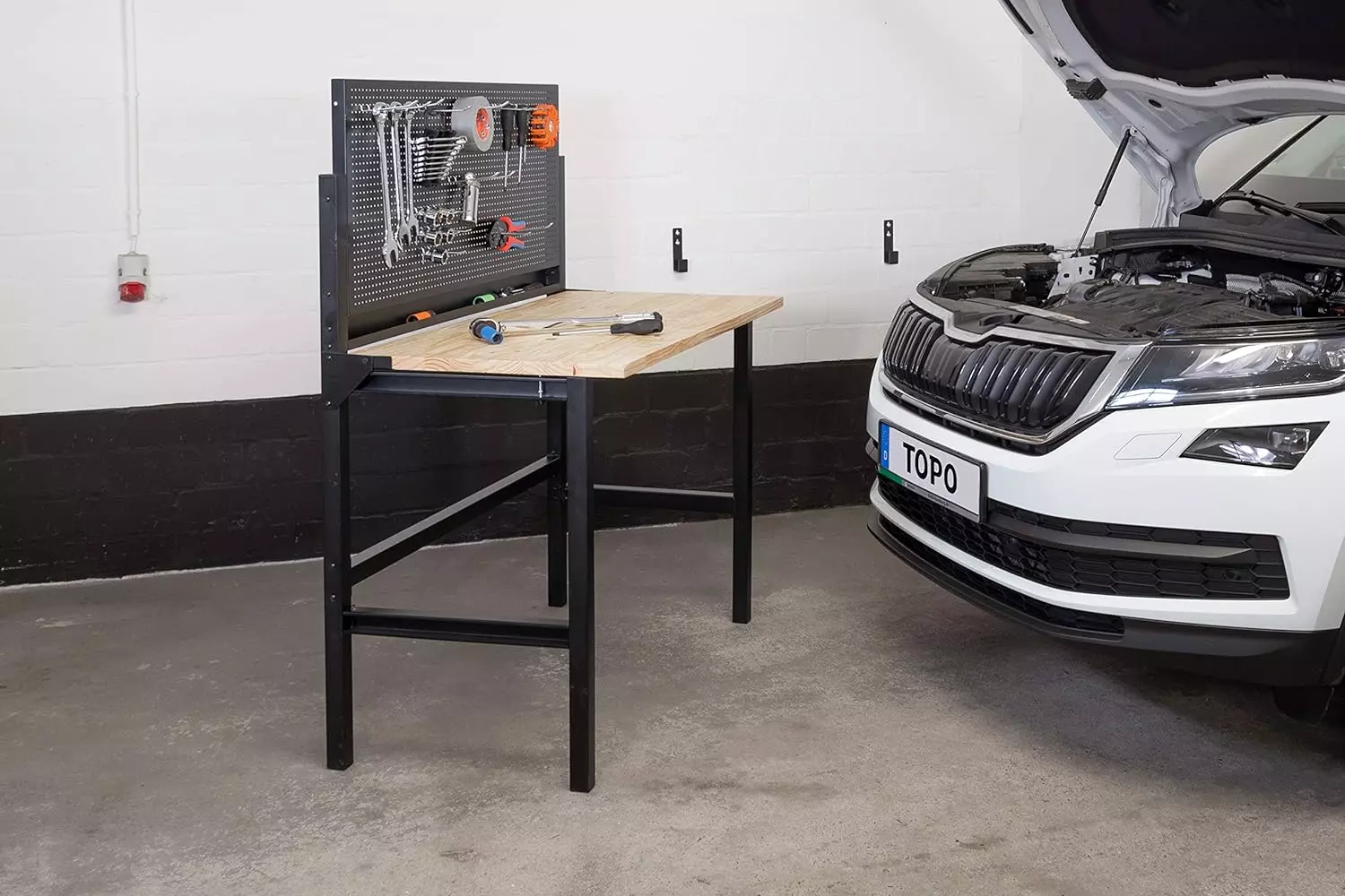 rikta Klappbare Werkbank | Klappbarer Werktisch