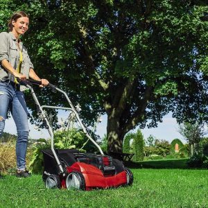 Einhell Akku-Vertikutierer-Lüfter GE-SC 35/1 Li Power X-Change