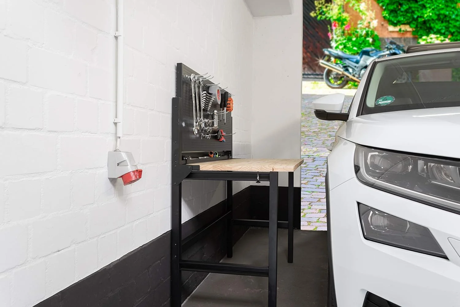 rikta Klappbare Werkbank | Klappbarer Werktisch