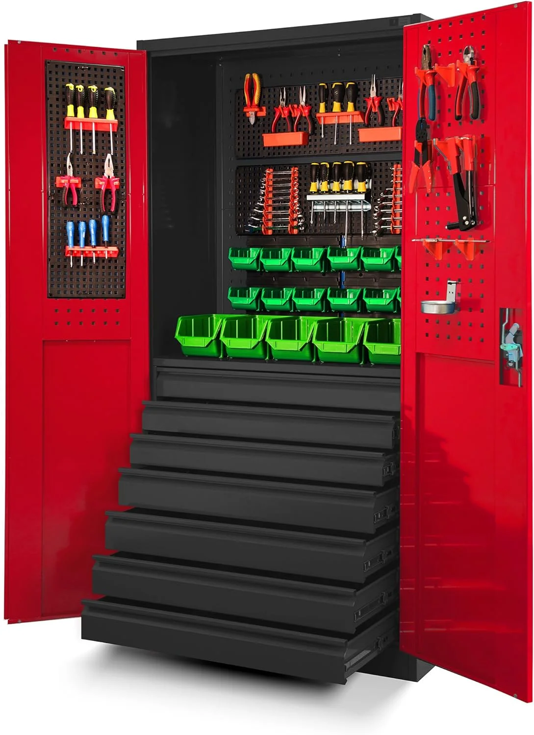 Jan Nowak Werkzeugschrank TC007