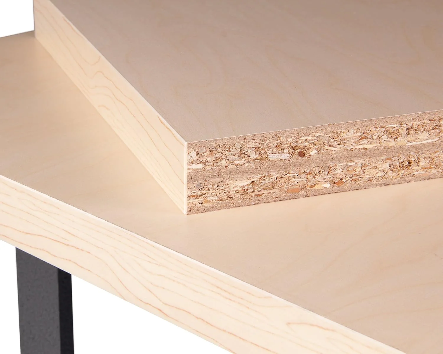 Ondis24 Werkbank Nobbi Packtisch aus Metall grau