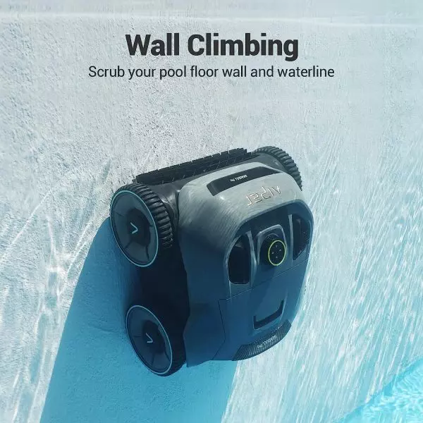 AIPER Seagull Pro Poolroboter, Pool bis zu 300 ㎡