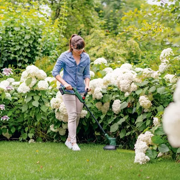 Bosch Home and Garden Rasentrimmer EasyGrassCut