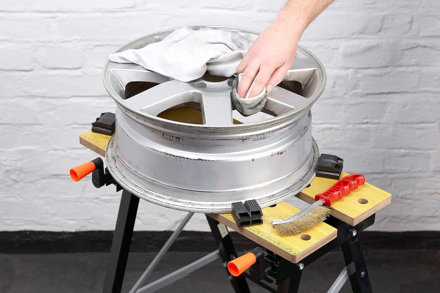 Mannesmann Werkbank, Karton 88x12