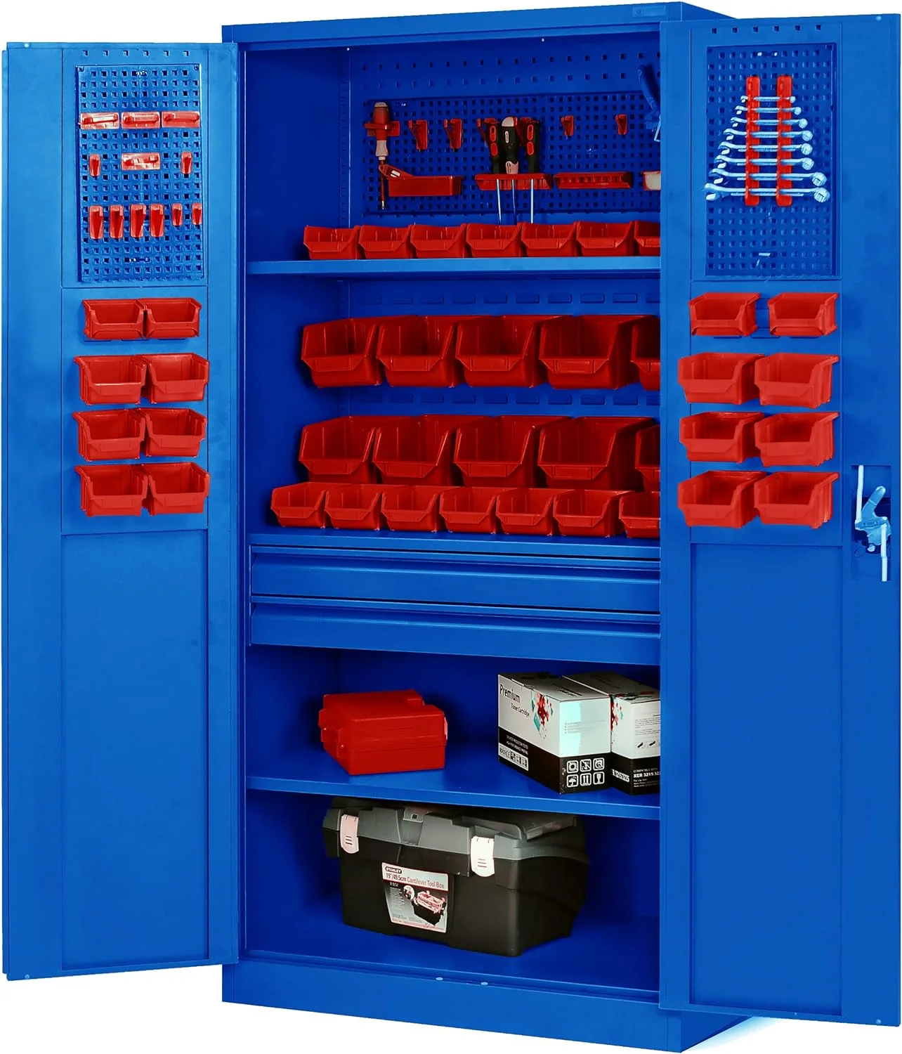 Jan Nowak Werkzeugschrank TC02AM