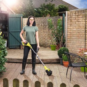 RYOBI 18 V ONE+ Akku-Oberflächenreiniger RY18PCB-0