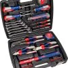 kwb Werkzeug-Koffer inkl. Schrauber-Bits, 42-teilig
