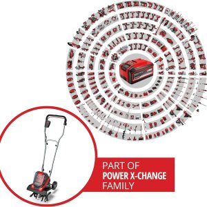 Einhell Akku-Bodenhacke GE-CR 30 Li-Solo Power X-Change