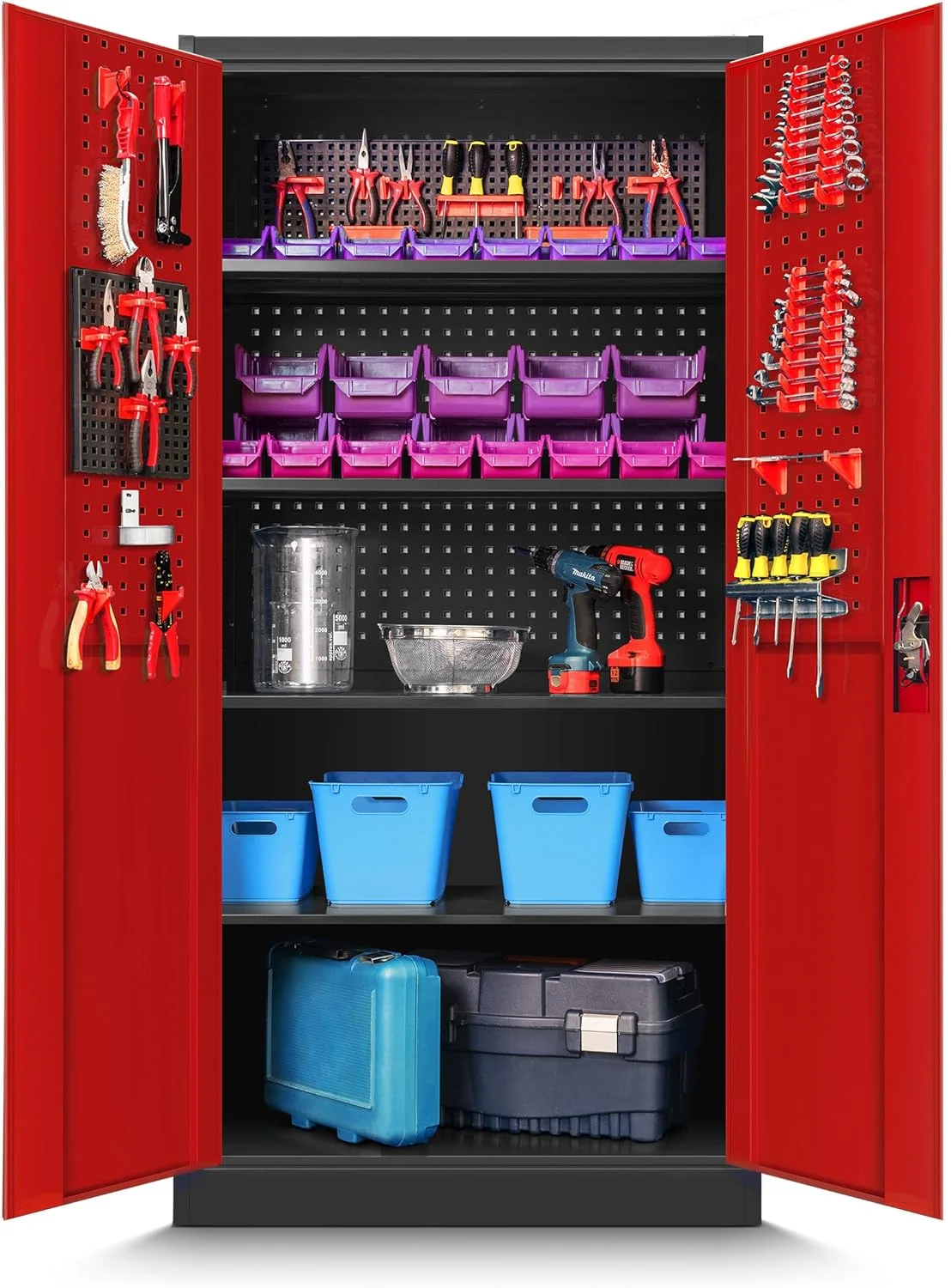 Jan Nowak Werkzeugschrank TC01A