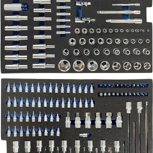 DeTec. Werkstattwagen Worker Edition XXL