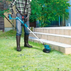 Makita DUR193Z Akku-Rasentrimmer 18V