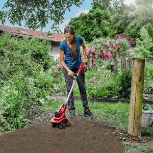 Einhell Akku-Bodenhacke GE-CR 18/20 Li E-Solo Power X-Change