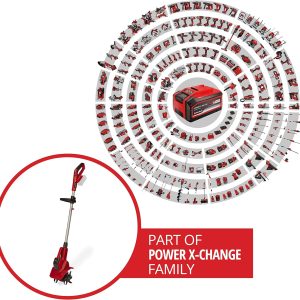 Einhell Akku-Bodenhacke GE-CR 18/20 Li E-Solo Power X-Change
