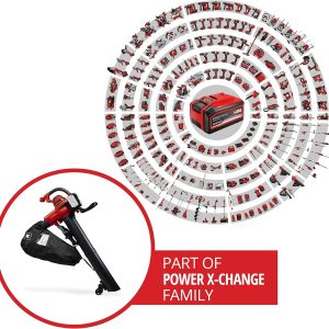 Einhell Akku-Laubsauger GE-CL 36/230 Li E-Solo Power X-Change
