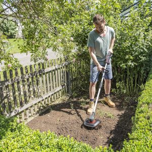 AL-KO Akku-Bodenhacke TL 1820, 18 V Li-Ion Akku