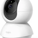 TP-Link Tapo C200 360°-WLAN-Überwachungskamera für den Innenbereich, FHD 1080P, Nachtsicht, Bewegungserkennung, Zwei-Wege-Audio, kompatibel mit Alexa und Google Assistant, für Babys/Haustiere