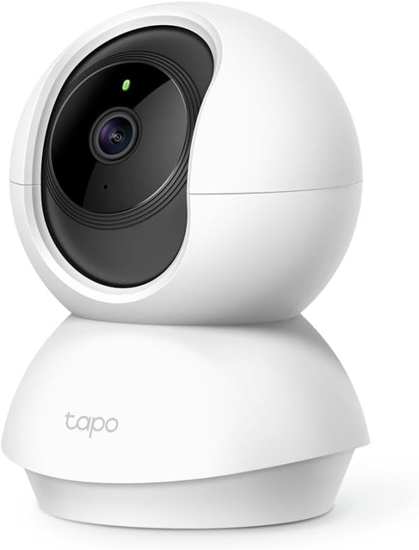 TP-Link Tapo C200 360°-WLAN-Überwachungskamera für den Innenbereich
