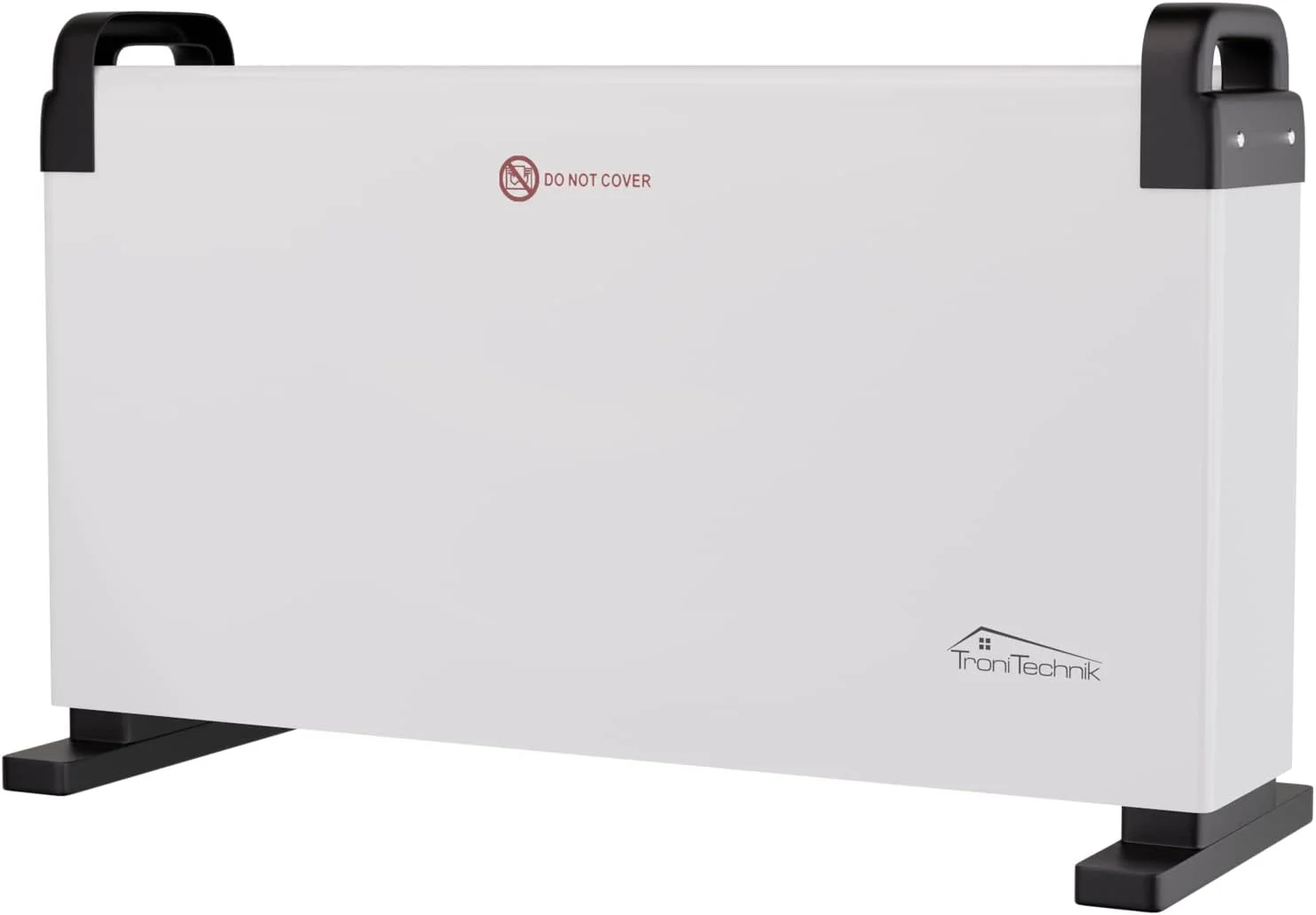 TroniTechnik® Elektroheizer Konvektor Heizgerät Heizkörper