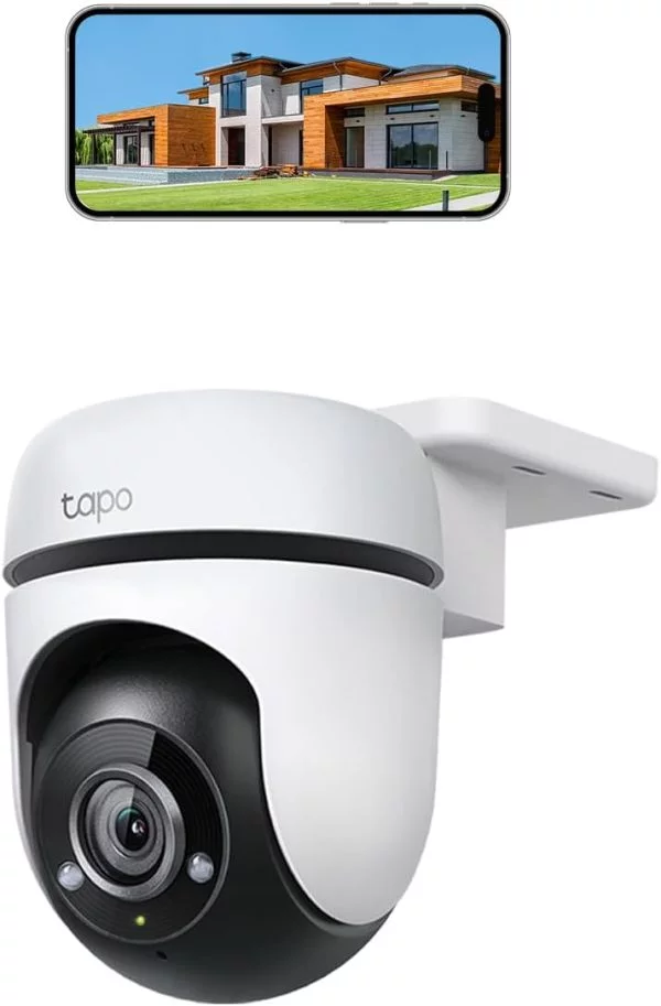 TP-Link Tapo C500 WLAN-Überwachungskamera für den Außenbereich