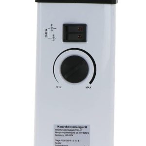 TroniTechnik® Elektroheizer Konvektor Heizgerät Heizkörper