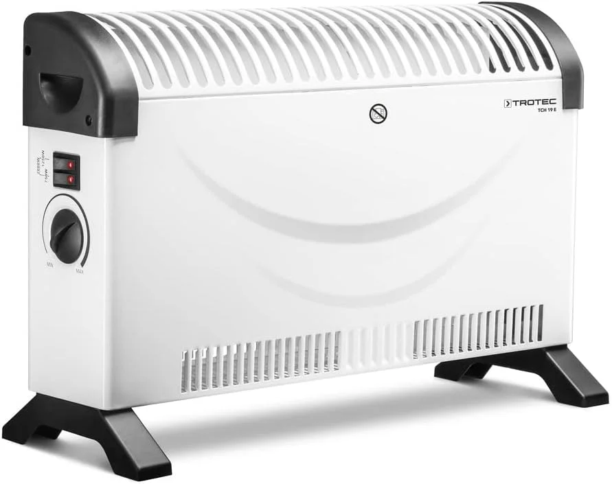 TROTEC Konvektor Heizung TCH 19 E
