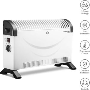 TROTEC Konvektor Heizung TCH 19 E